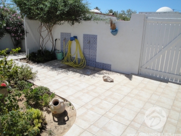 L 126 -                            Vente
                           Villa avec piscine Djerba